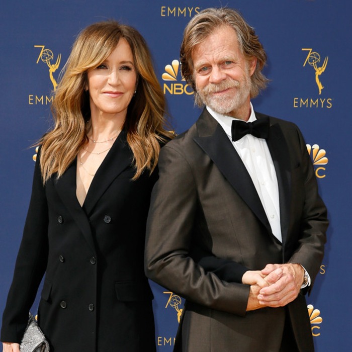 Why Felicity Huffmans Enviable Marriage To William H Macy Makes